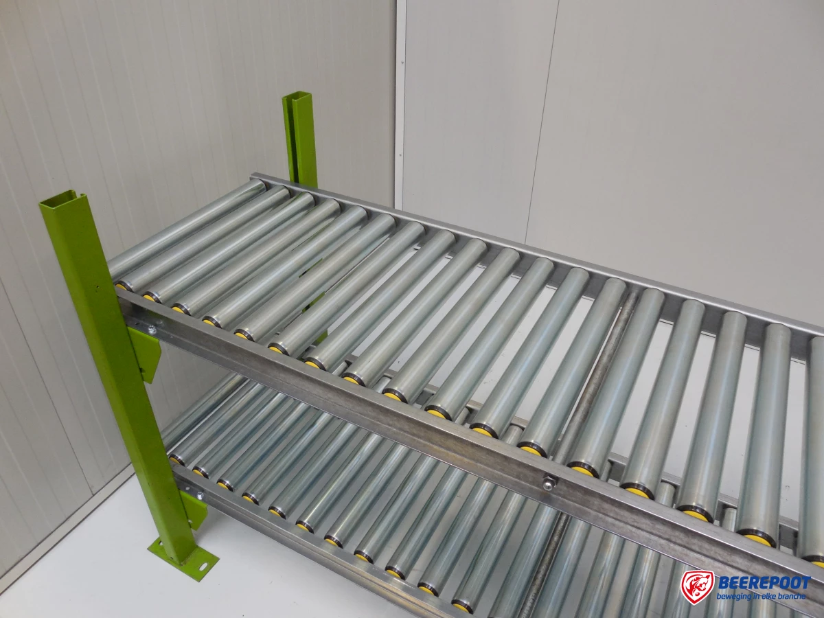 Rollenbaan zk nieuw 500mm breed (SP670)